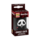 FUNKO POP! Vinyl Schlüsselanhänger Horror Scream Ghostface 4cm